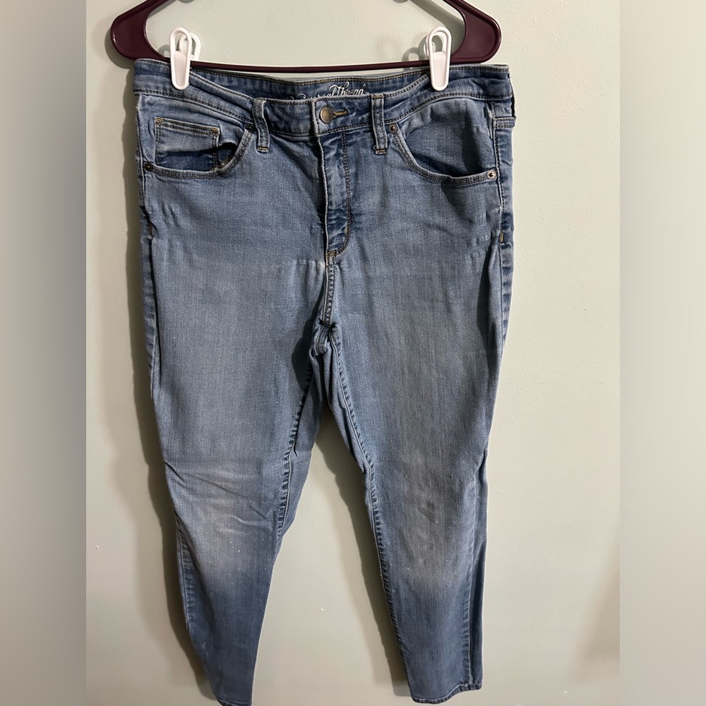 Universal Thread stretchy jeans
